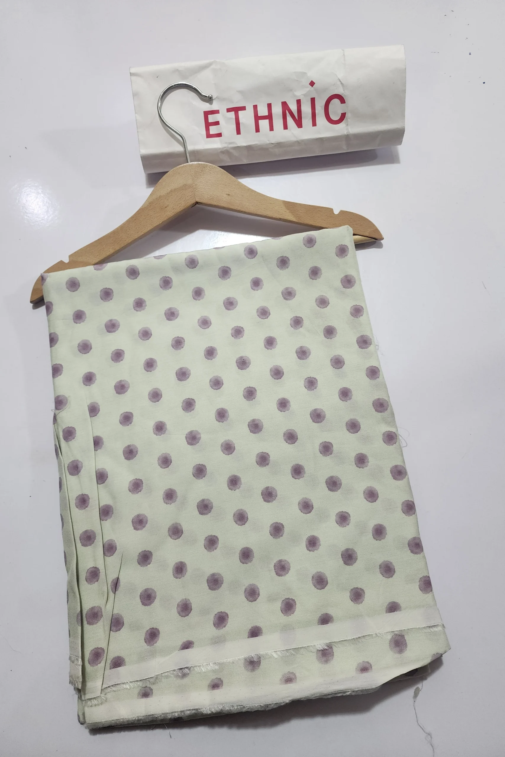 2 pcs lawn silk All over